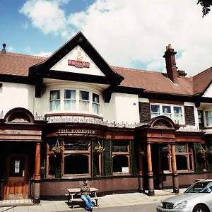 The Forester Ealing Bed and breakfast