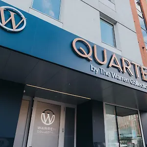 Quarter By The Warren Collection 4*, Belfast Großbritannien