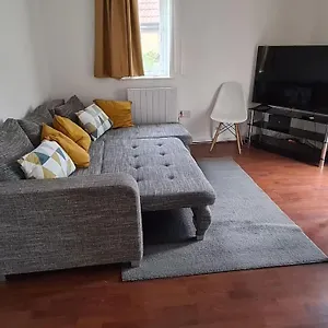 Apartment Private 2 Bed Flat Close To Excel & Airport